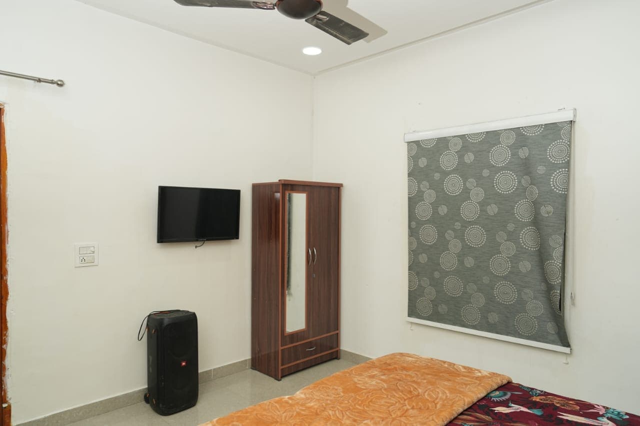 Vidhaan Farm House — Room Bedroom 01