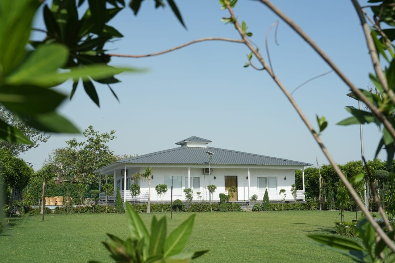 Vidhaan Farm House — view 1