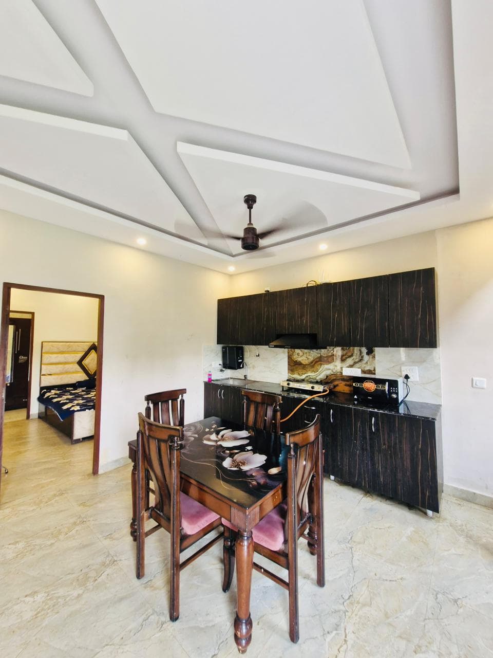 Gourmet Kitchen